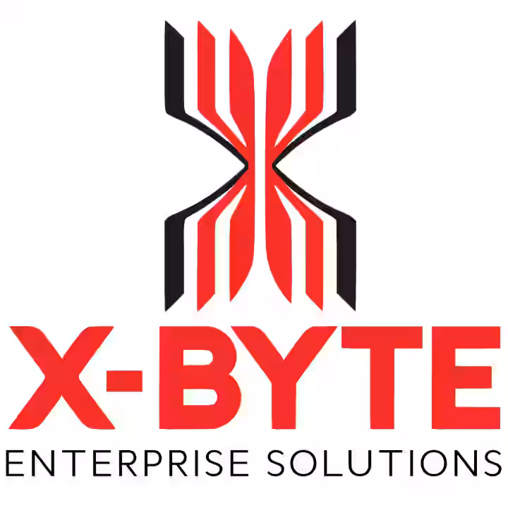 Xbyte Technolabs Logo